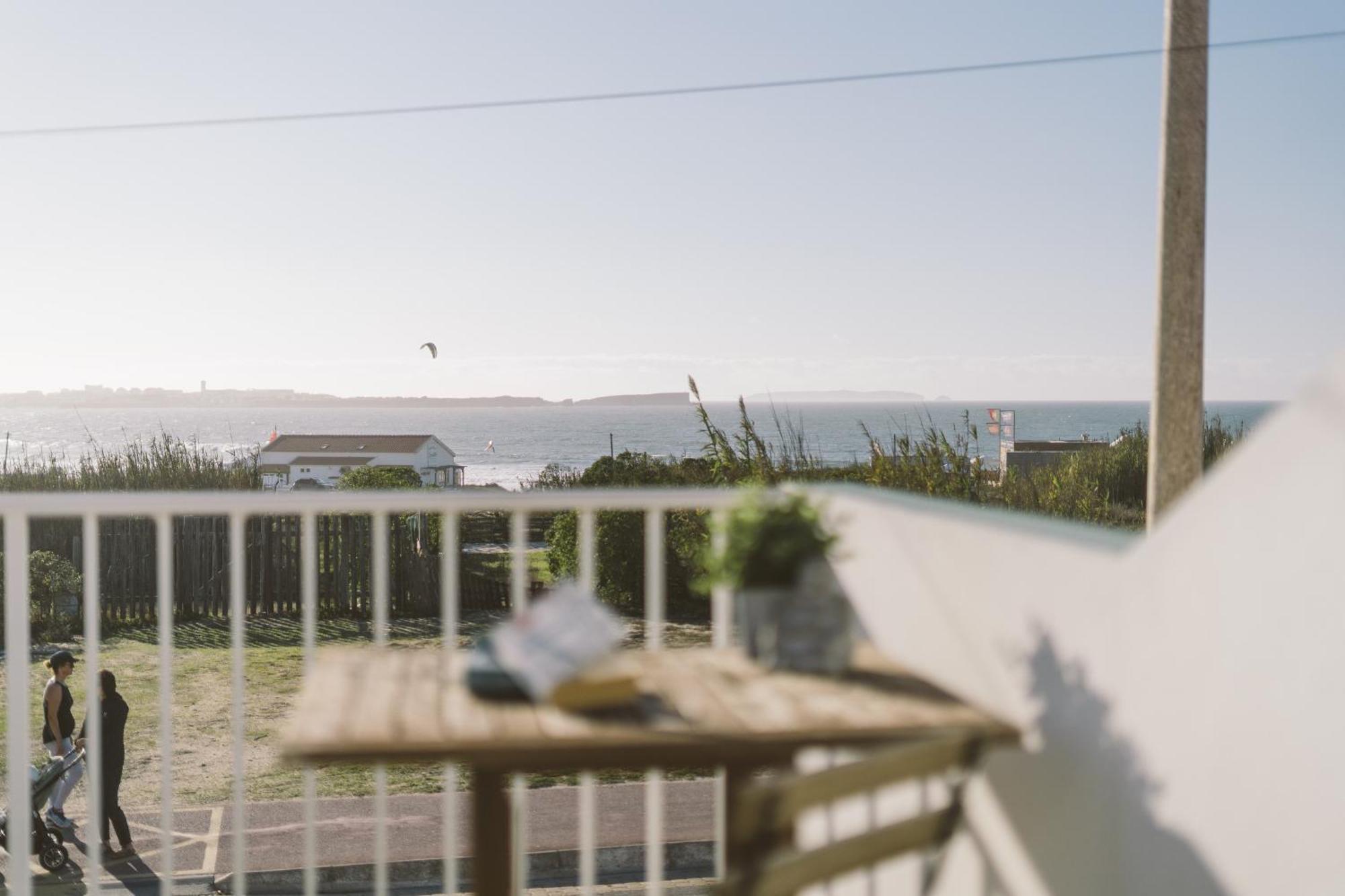 Best Houses 26: Baleal Beach Front Retreat Ferrel  Exteriör bild