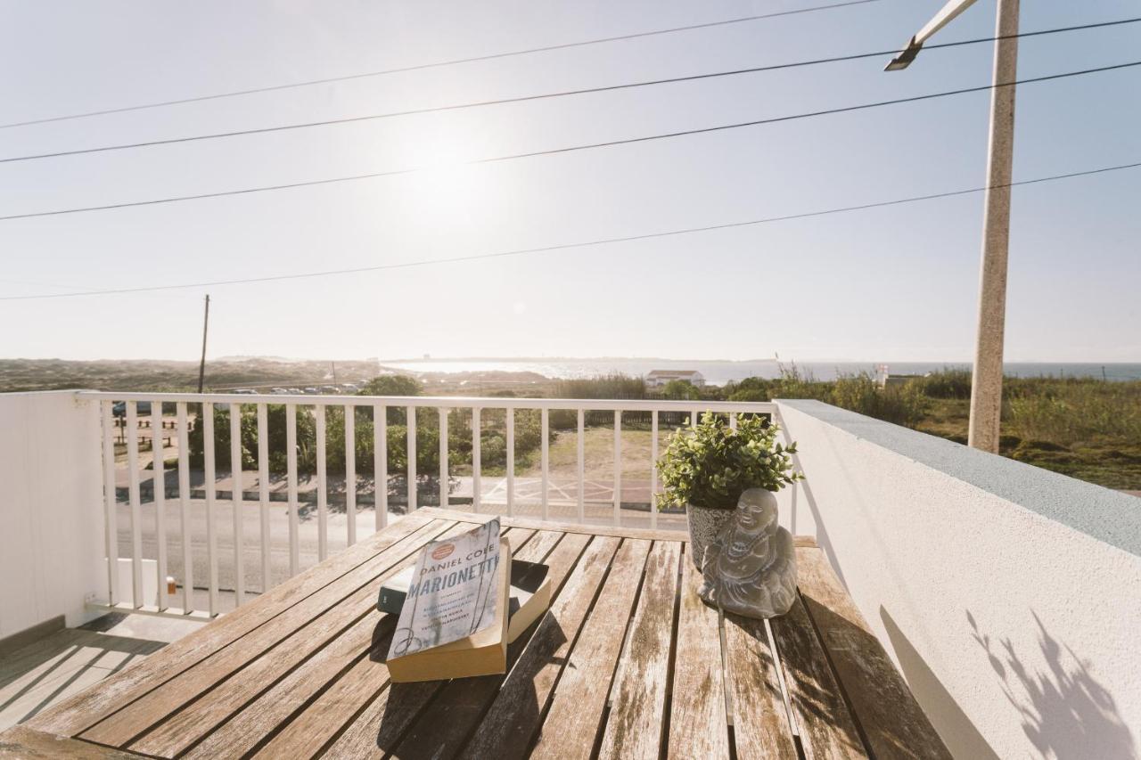 Best Houses 26: Baleal Beach Front Retreat Ferrel  Exteriör bild